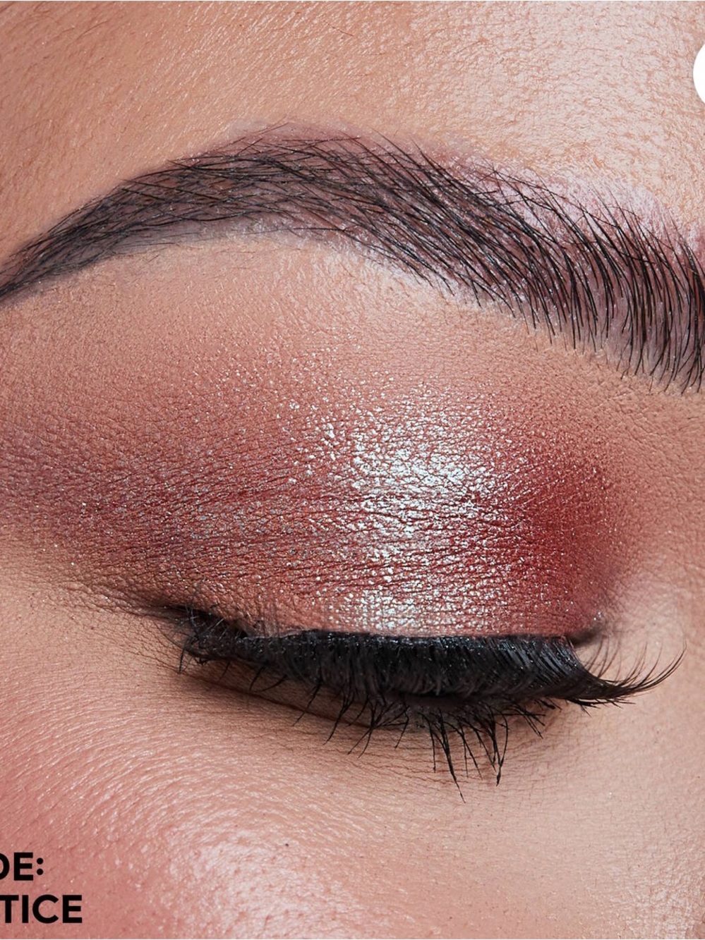 Urban Decay Moondust Glitter Eyeshadow (Solstice)